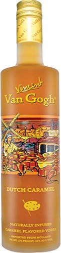 VAN GOGH CARAMEL VODKA