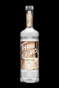 Three Olives Vanilla Vodka