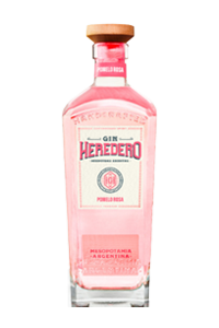 Heredero Pomelo Rosa Gin