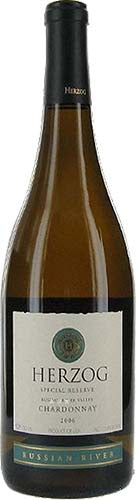 HERZOG SPECIAL RESE CHARDONNAY