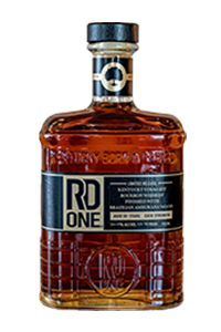 RD One Brazilian Amburana Wood Cask Finish Kentucky Straight Bourbon
