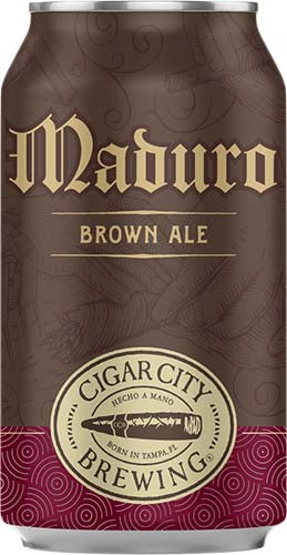 CIGARCITY MADURO 6 PACK