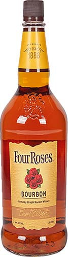 FOUR ROSES YELLOW LABEL