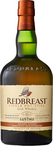 Redbrest Lustau Single Pot