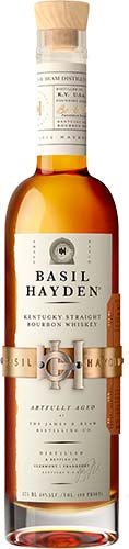 BASIL HAYDEN'S BOURBON