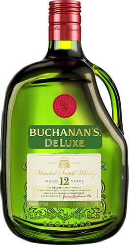 BUCHANANS 12 YR