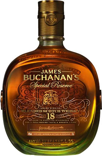 BUCHANANS 18 YR