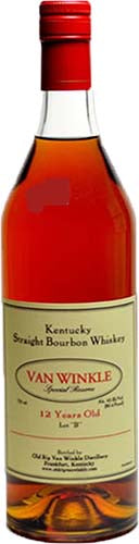 PAPPY VAN WINKLE 12 YR