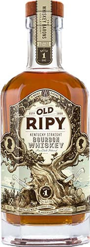 OLD RIPY KENTUCKY BOURBON