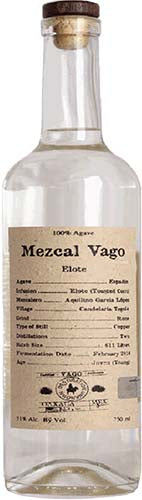 VAGO ELOTE MEZCAL