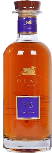 DEAU VS COGNAC