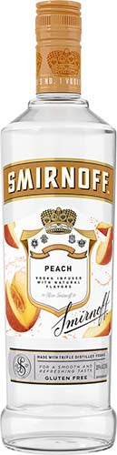 SMIRNOFF PEACH