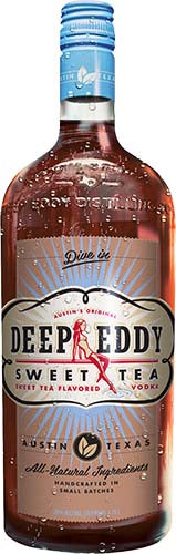 DEEP EDDY SWEET TEA VODKA