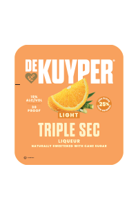 Dekuyper Light Triple Sec