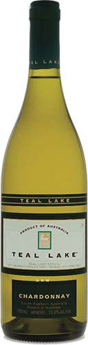 TEAL LAKE CHARDONNAY