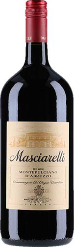 MASCIARELLI MONTEPULCIANO D'ABRUZZO