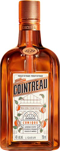COINTREAU ORANGE LIQ