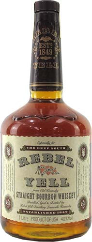 REBEL YELL 80