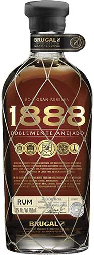 BRUGAL 1888 RUM