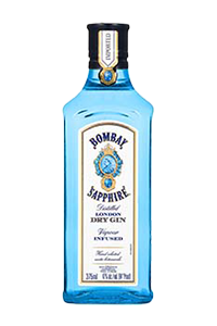 Bombay Sapphire Gin Square