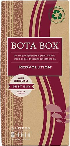 BOTA BOX BLACK REDVOLUTION