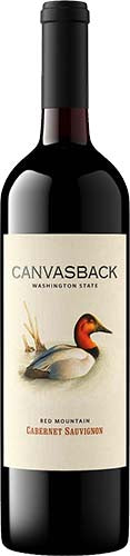 CANVASBACK CABERNET