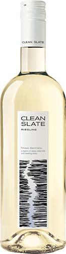CLEAN SLATE RIESLING