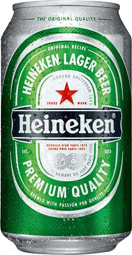 HEINEKEN 24 PACK CANS