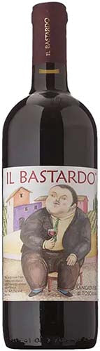 IL BASTARDO RED WINE