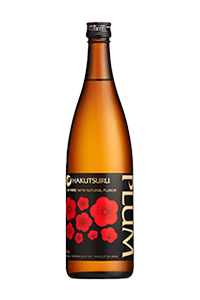Hakutsuru Ume Plum Liqueur