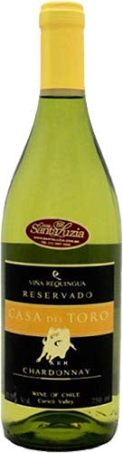 CASA DEL TORO CHARDONNAY