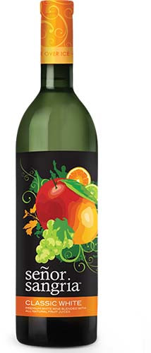 SENOR SANGRIA WHITE