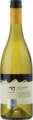 MT TABOR CHARDONNAY