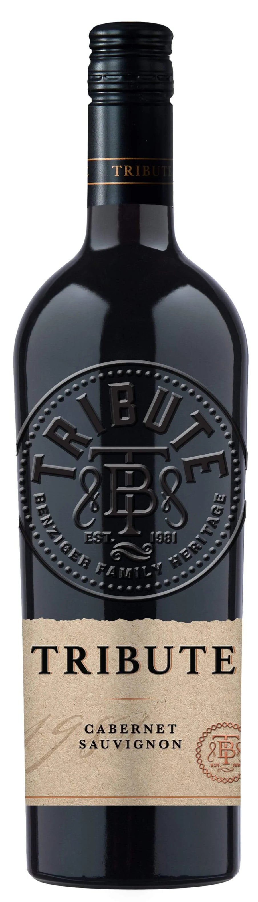 Tribute Paso Robles Cabernet Sauvignon