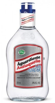 Antiqueno Aguardente Sin Azucar
