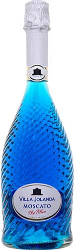 Villa Jolanda Blue Moscato