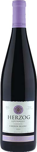 HERZOG LATE HARVEST CHENNIN