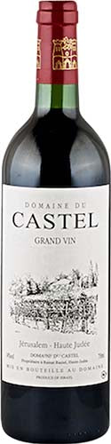 DOMAINE DU CASTEL GRAND VIN