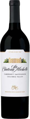 ST MICHELLE CAB SAUV