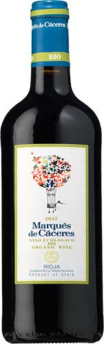 MARQUES DE CACERES ORGANIC RIOJA