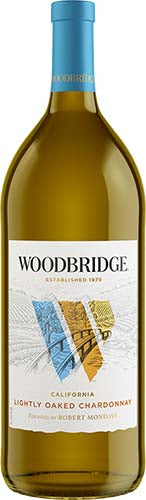 WOODBRIDGE LIGHTLY OAKED CHARD