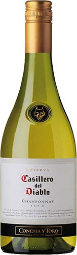CASILLERO DEL DAIBLO CHARDONNAY