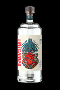 Mi Campo Blanco Tequila
