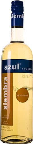 SIEMBRA AZUL REPOSADO