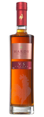 Hardy Vs Cognac
