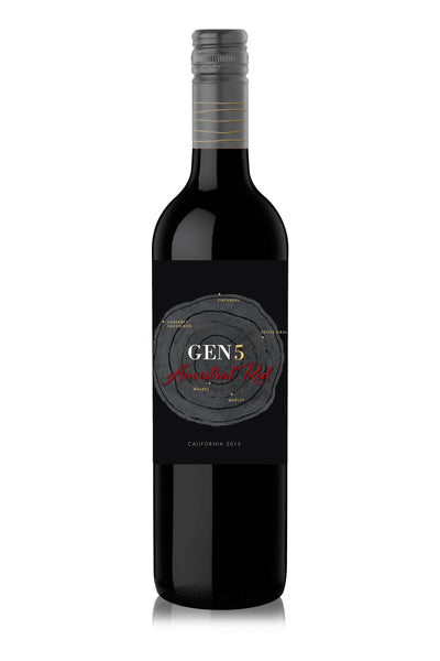Gen 5 Ancestral Red 2022 | Liquor Cave