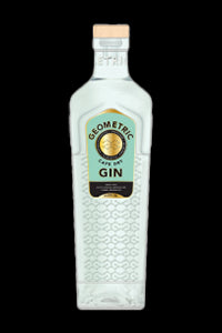 Geometric Cape Dry Gin