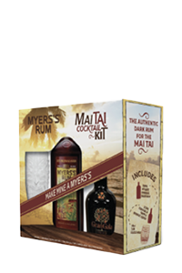 Myers Mai Tai Cocktail Kit