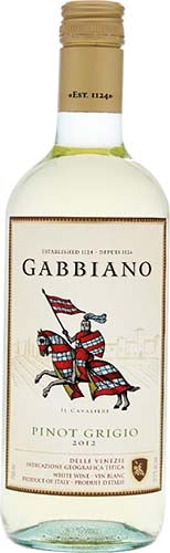 GABBIANO PINOT GRIGIO