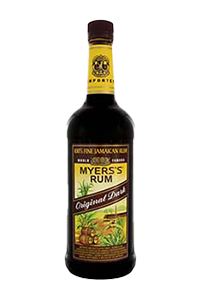 Myers Dark Rum